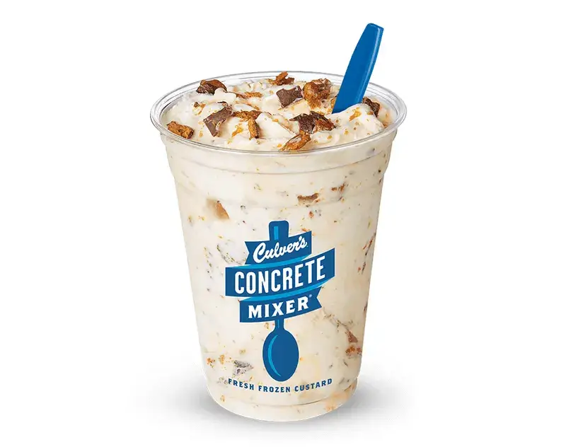 Concrete Mixer from Culver's