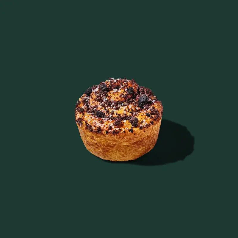 Cookie Croissant Swirl from Starbucks