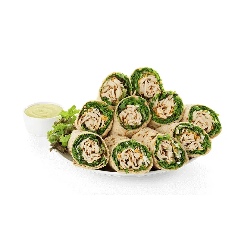 Chick-fil-A Cool Wrap Trays from Chick-fil-A