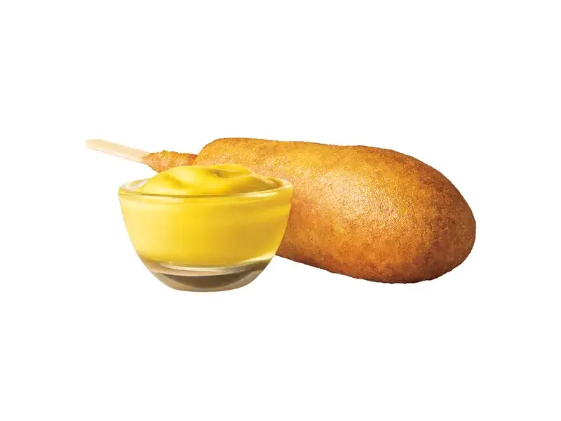 Corn Dog from Sonic