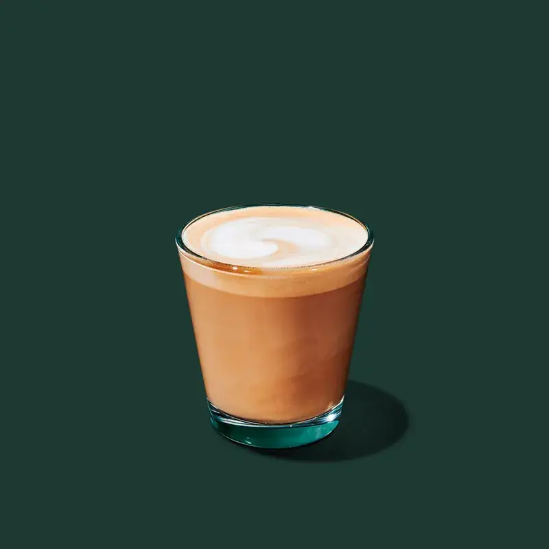 Cortado from Starbucks