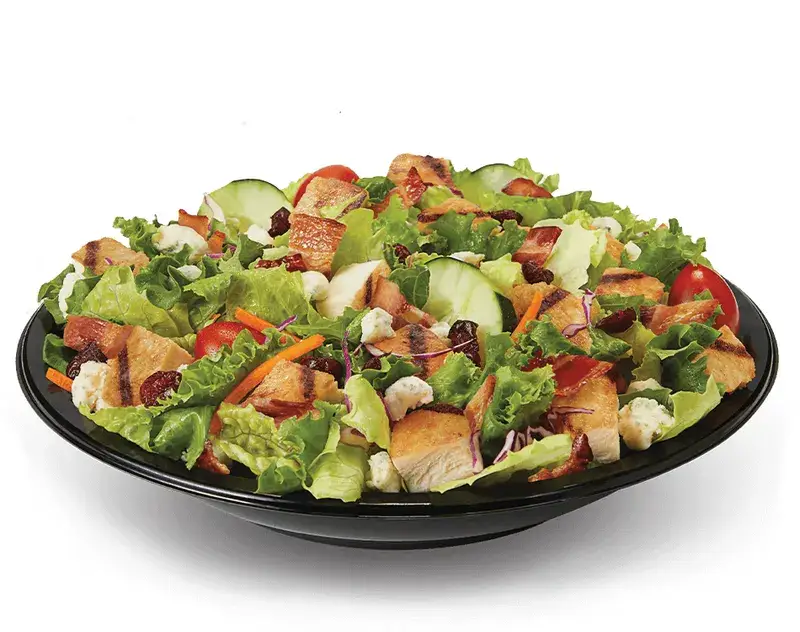 Cranberry Bacon Bleu Salad from Culver's