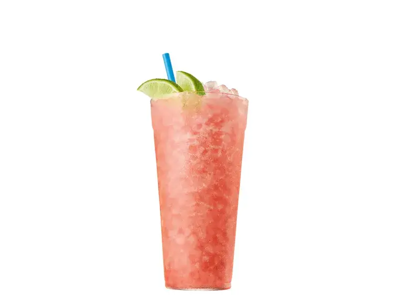 Cranberry Limeade from Sonic