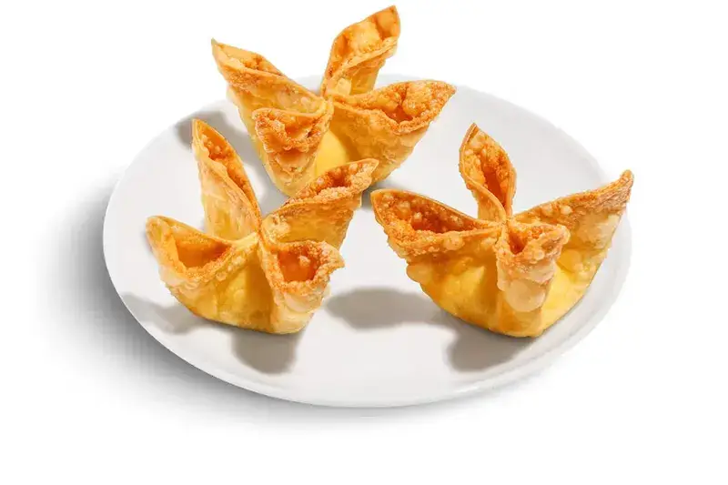 Cream Cheese Rangoon from Panda Express