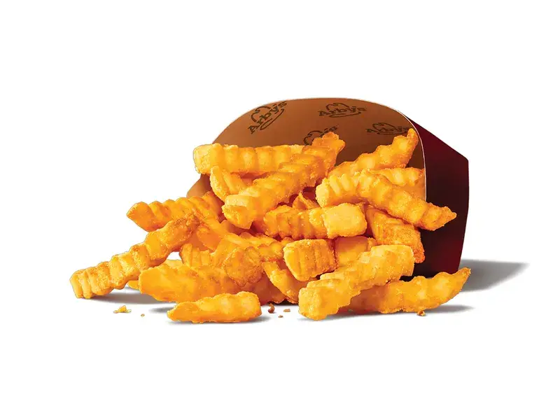 Crinkle Fries from Arby's