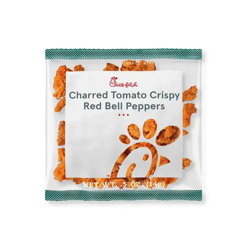 Crispy Bell Peppers from Chick-fil-A