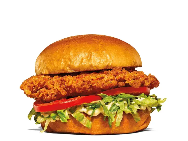 Crispy Chicken from Arby's