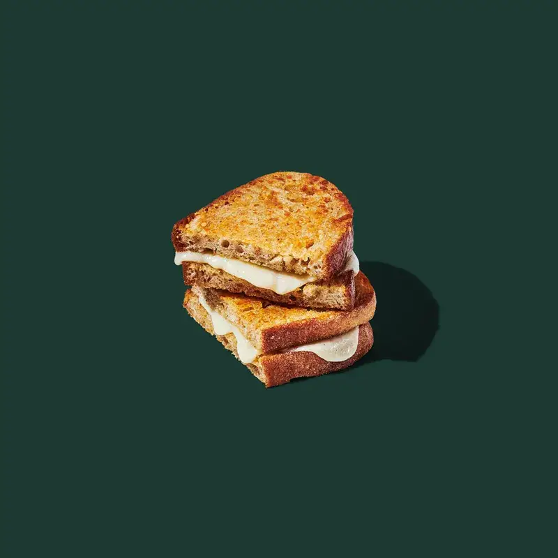Crispy Grilled Cheese on Sourdough from Starbucks