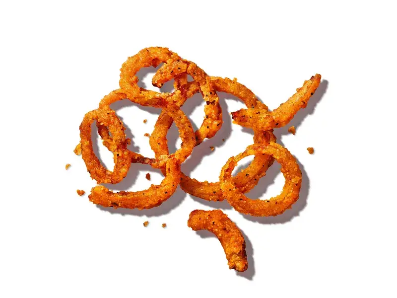 Crispy Onions from Arby's