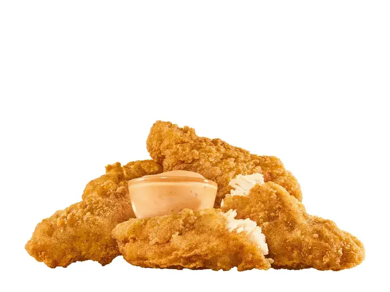 Crispy Tenders from Sonic