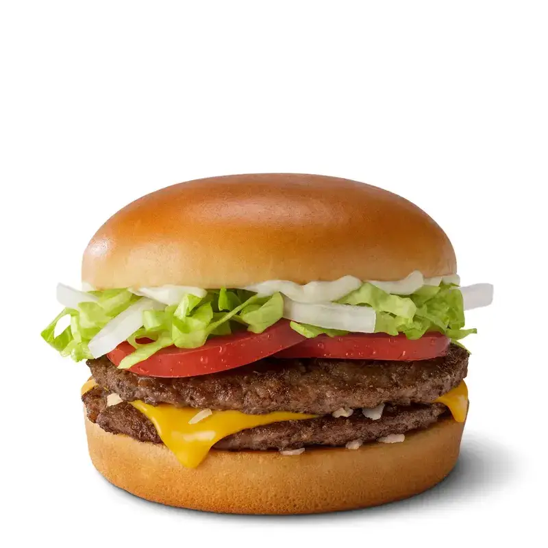 Daily Double from McDonald’s