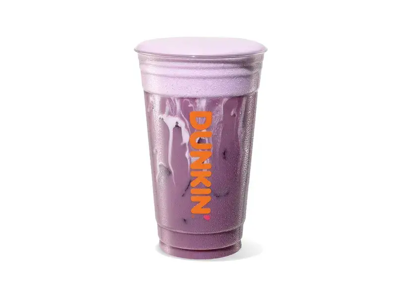 Dark Spell Daydream Refresher from Dunkin'