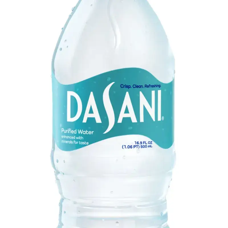 DASANI Water from McDonald’s