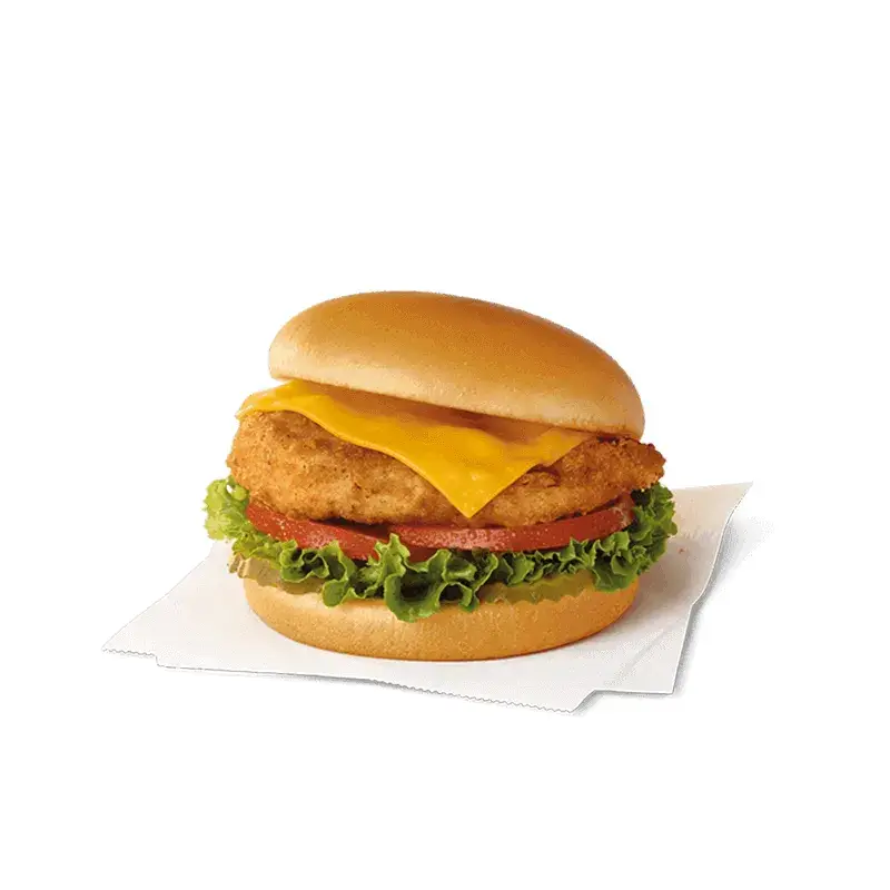Chick-fil-A Deluxe Sandwich from Chick-fil-A