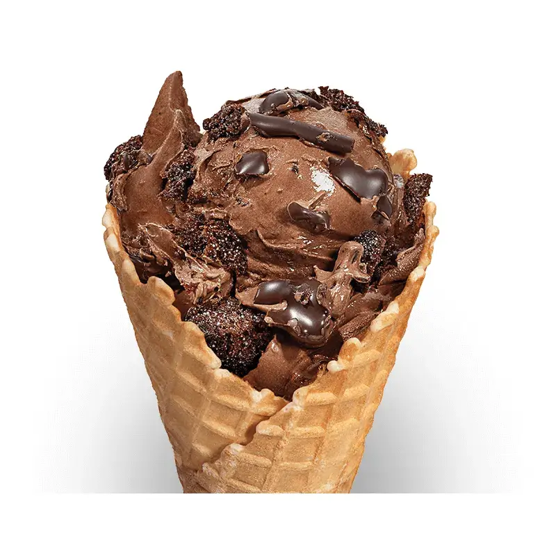 Devil's Food Cake Flavor of the Day from Culver's