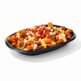 Diablo Ranch Steak Nacho Fries from Taco Bell