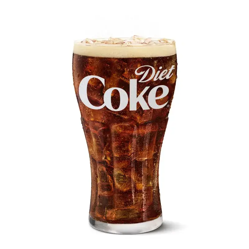 Diet Coke from McDonald’s