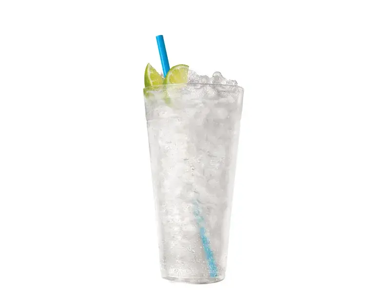 Diet Limeade from Sonic
