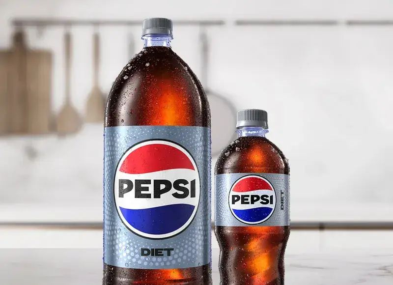Diet Pepsi from Papa Johns