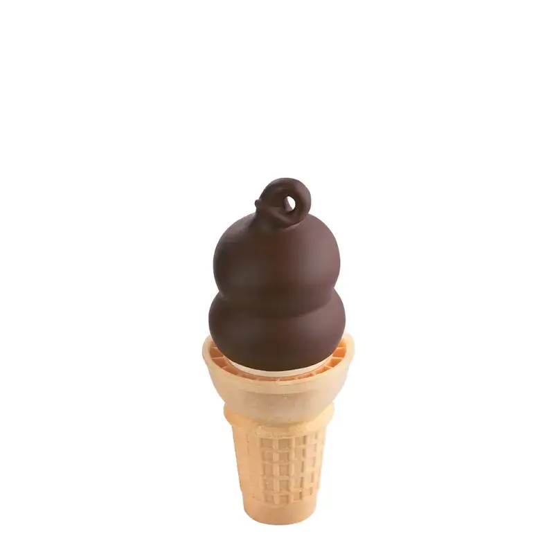 Dipped Cone, Chocolate from Dairy Queen