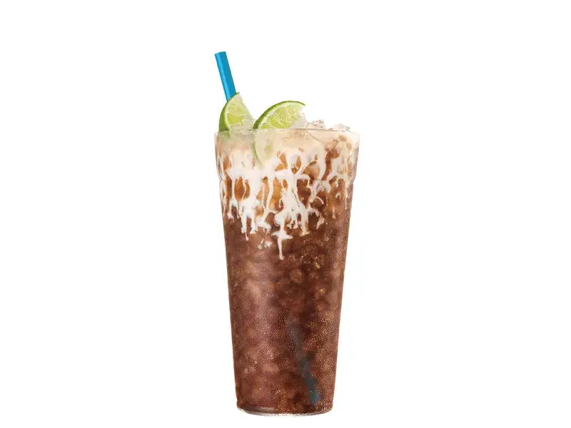 Dirty Dr Pepper from Sonic