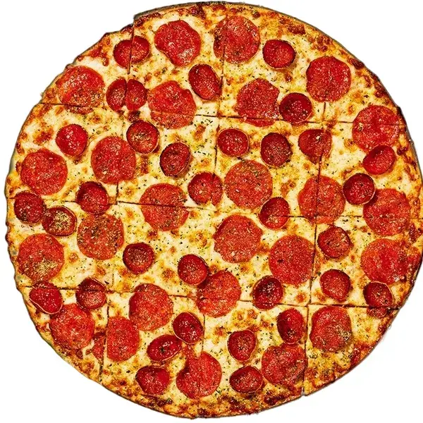 Double Pepperoni from Pizza Hut