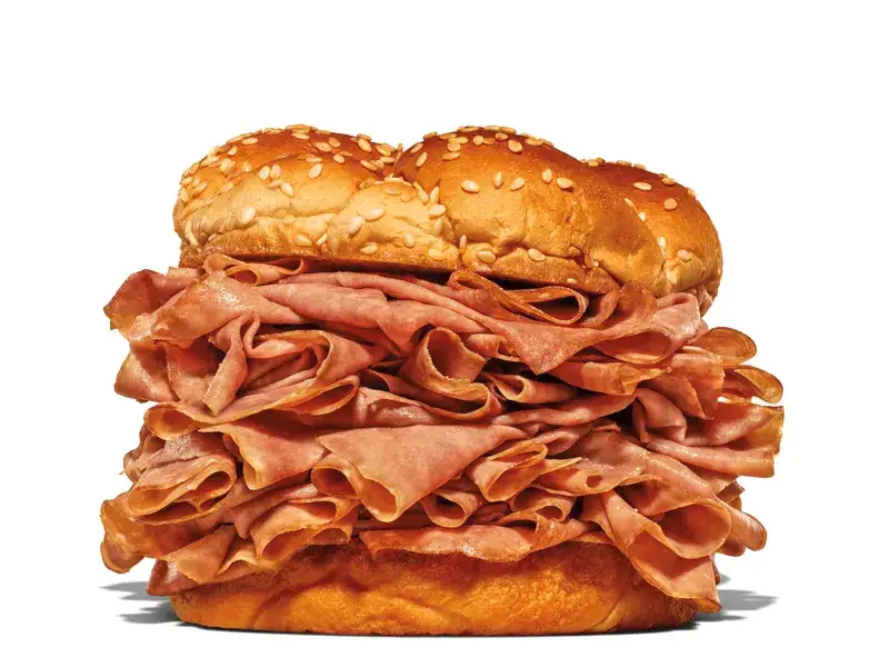 Double Roast Beef from Arby's