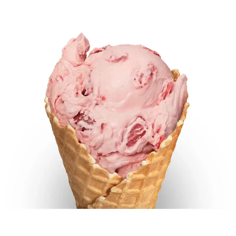 Double Strawberry Flavor of the Day from Culver's