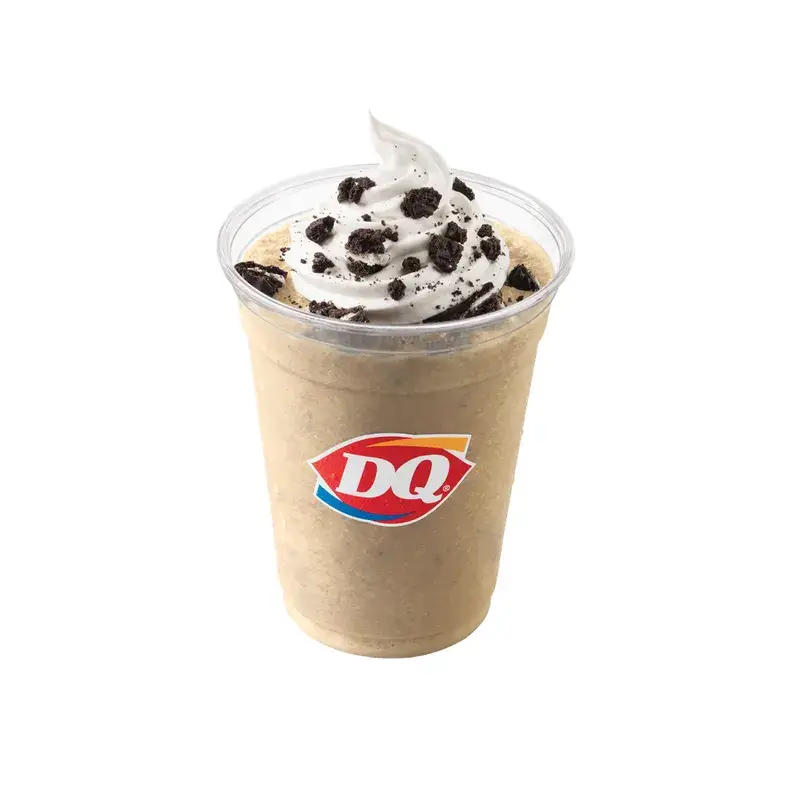 DQ Coffee Cooler Oreo from Dairy Queen