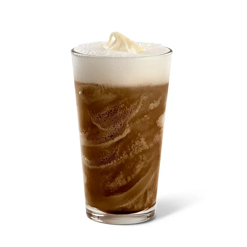 Dr Pepper Float from Chick-fil-A
