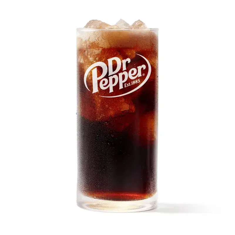 Dr Pepper from KFC