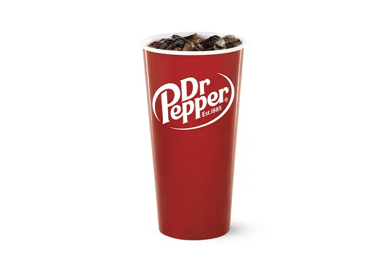 Dr Pepper from Chick-fil-A