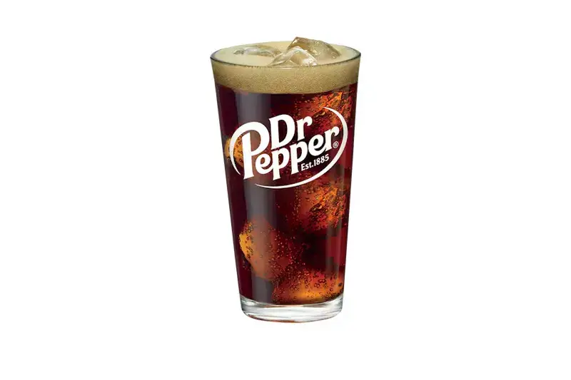 Dr Pepper from Panda Express