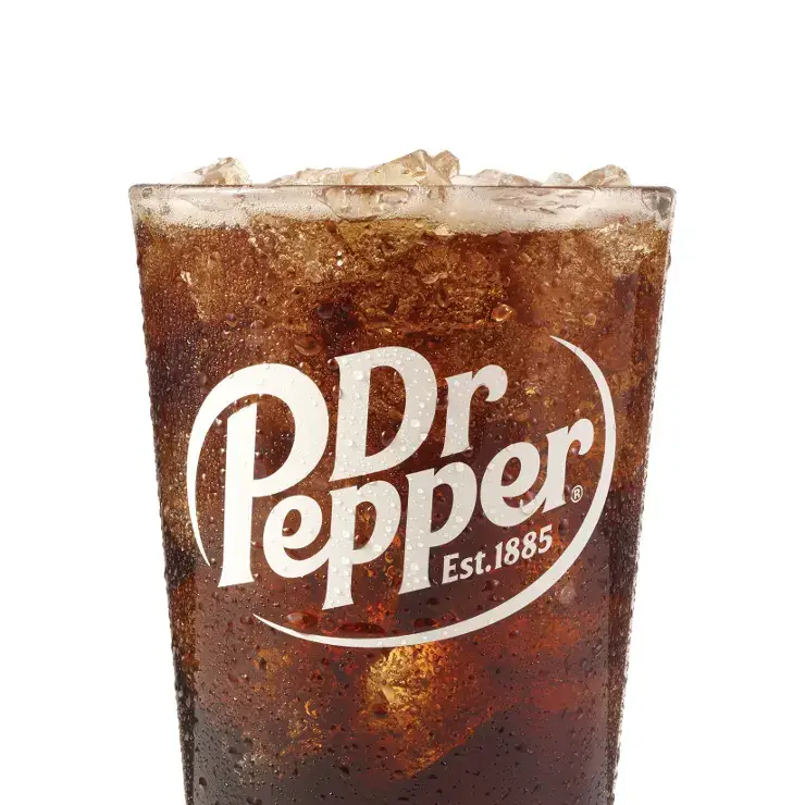 Dr Pepper from Wendy's