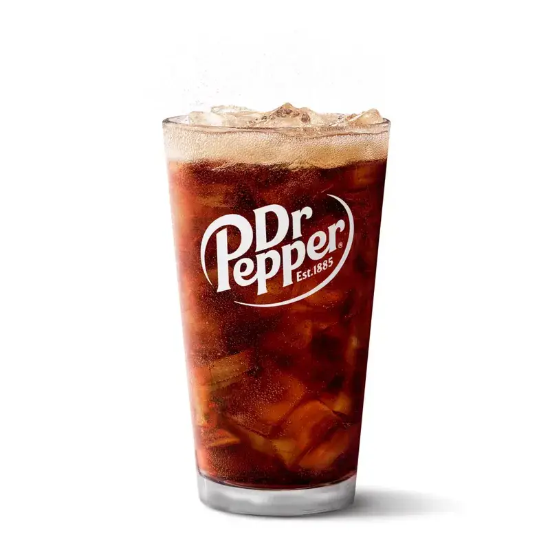 Dr Pepper from McDonald’s