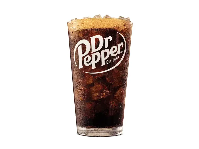Dr Pepper from Arby's