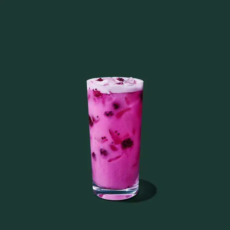 Dragon Drink from Starbucks