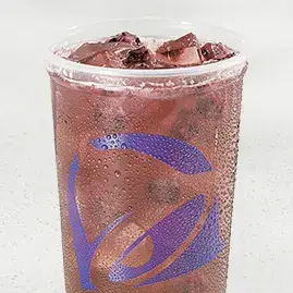 Dragonfruit Berry Limonada from Taco Bell