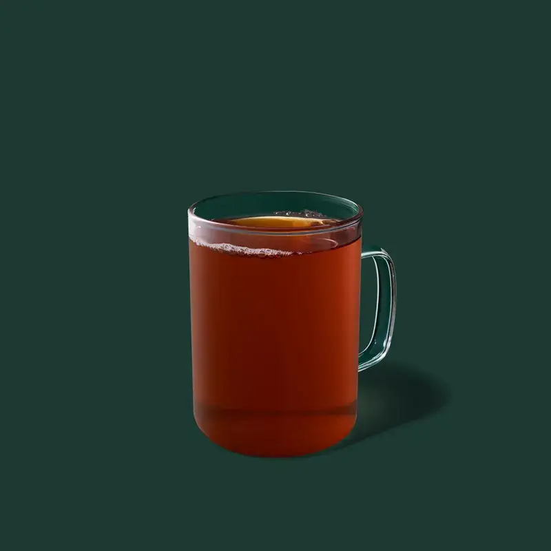 Earl Grey Tea from Starbucks