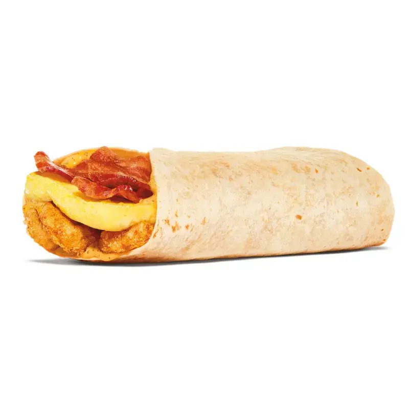Egg-Normous Burrito from Burger King