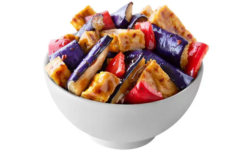 Eggplant Tofu from Panda Express