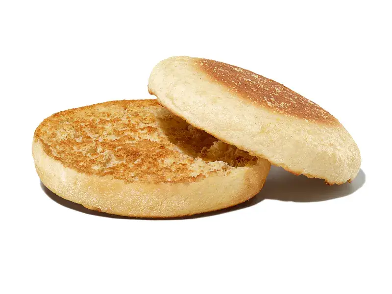 English Muffin from Dunkin'