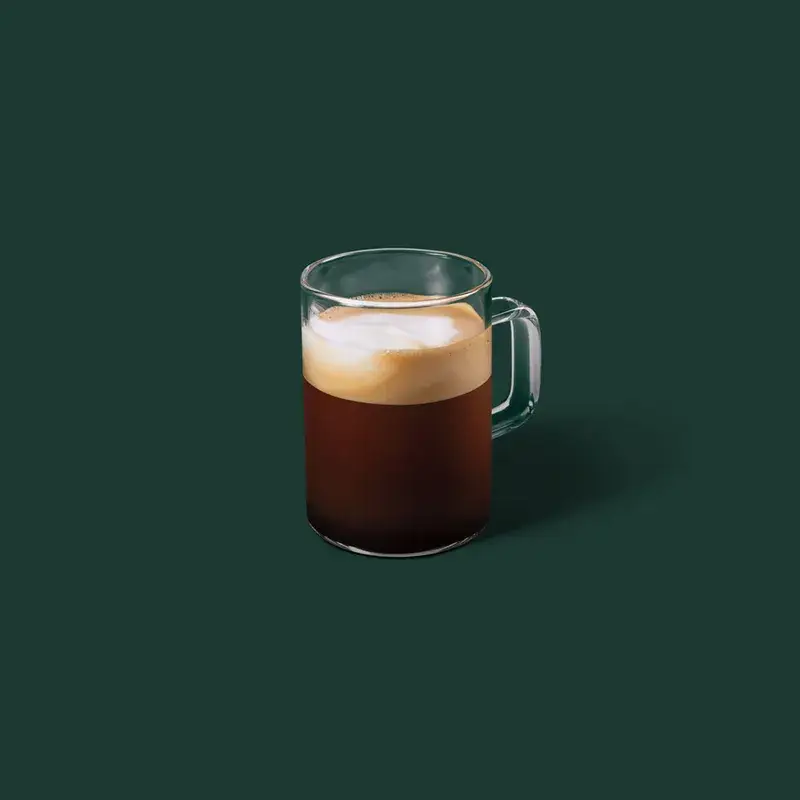 Espresso Macchiato from Starbucks