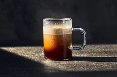Espresso from Panera Bread