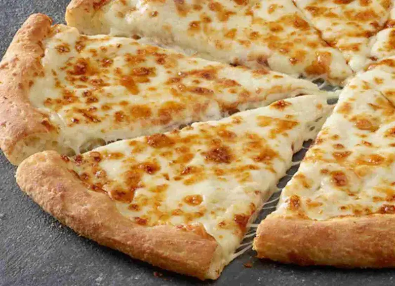 Extra Cheesy Alfredo from Papa Johns
