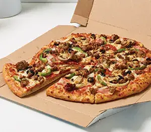 ExtravaganZZa from Domino's