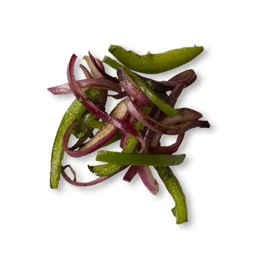 Fajita Vegetables from Chipotle
