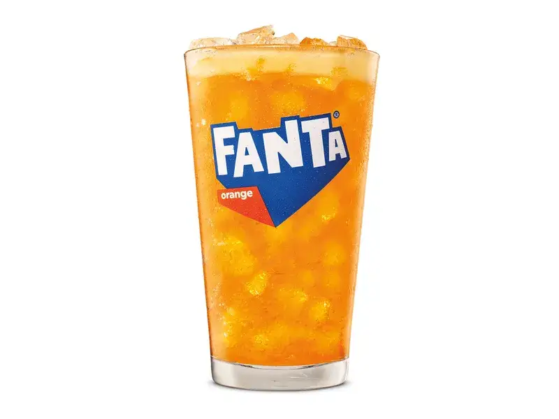 Fanta Orange from Arby's