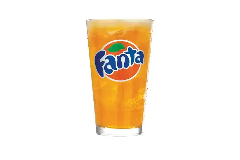 Fanta Orange from Panda Express