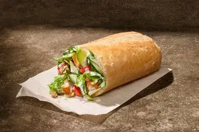 Farmhouse Crunch Salad Stuffer from Panera Bread